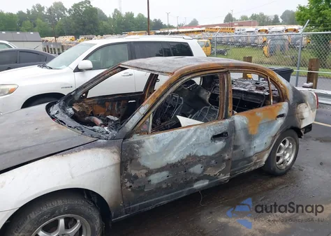 2002 Honda Civic Lx z USA, uszkodzony, nr VIN 2HGES16592H538690